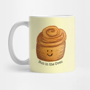 Bun in the Oven Mug